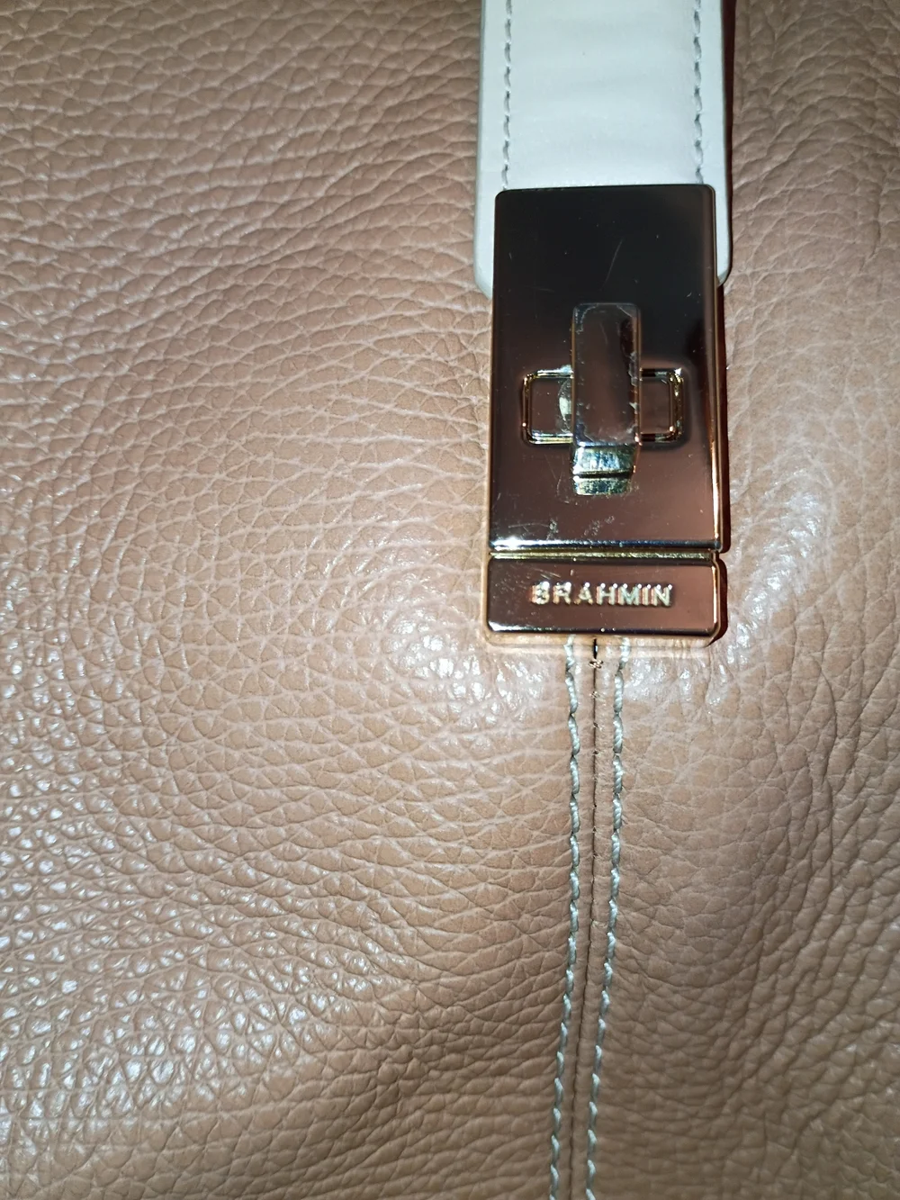 Brahmin Carla Everyday Market Tote Shoulder Bag